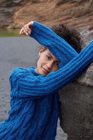 Donegal Tweed Lang Yarns